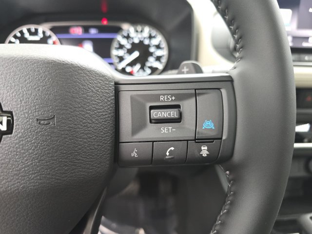 New 2026 Nissan Rogue Dark Armor FWD image 18