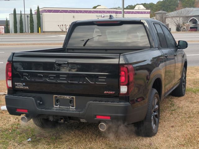 Used 2024 Honda Ridgeline Sport image 3