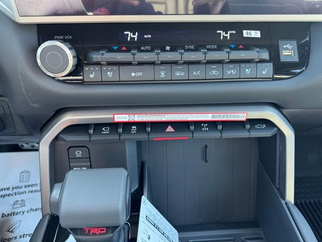 New 2026 Toyota Tundra Limited image 30