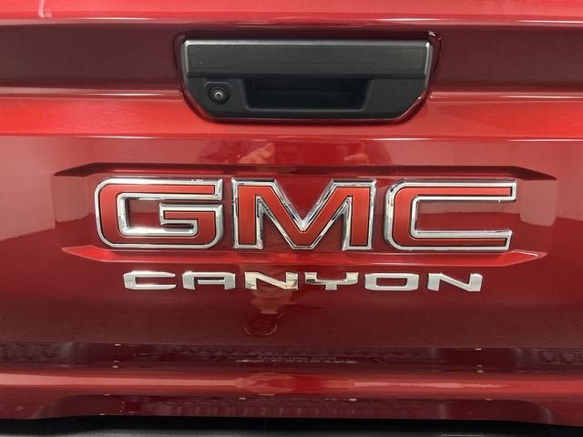 Certified 2024 GMC Canyon Elevation w/ Trailering Package RWD image 30