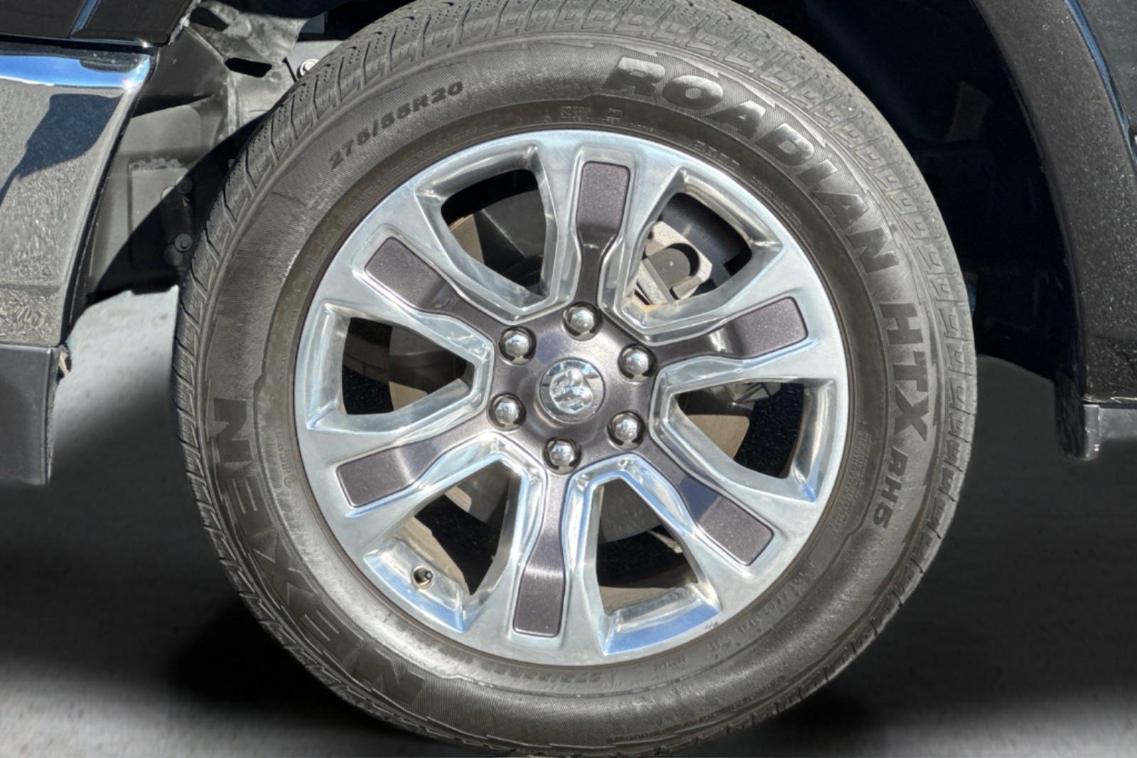 Used 2023 RAM 1500 Limited image 31