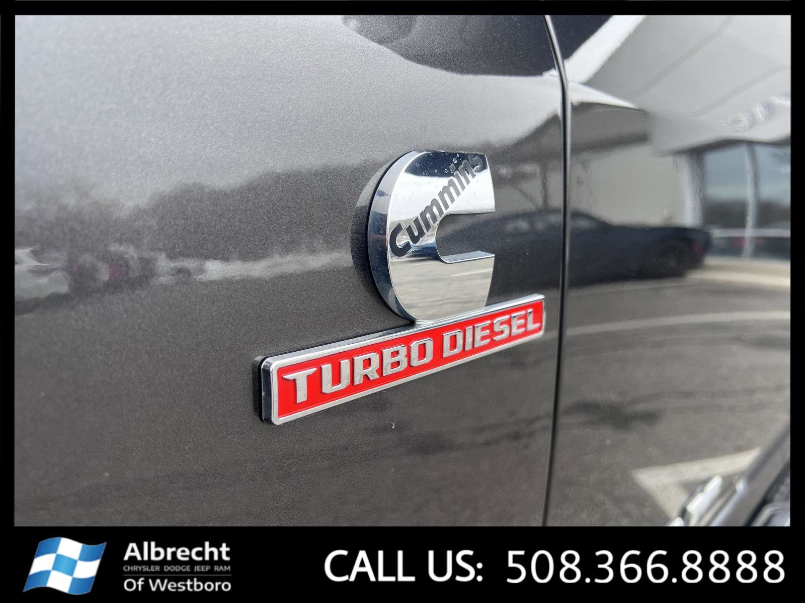 Used 2024 RAM 2500 Big Horn image 9