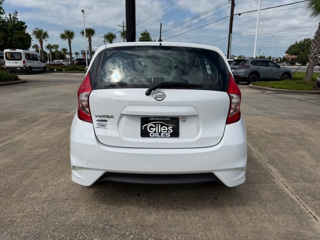 Used 2017 Nissan Versa Note S Plus FWD image 4