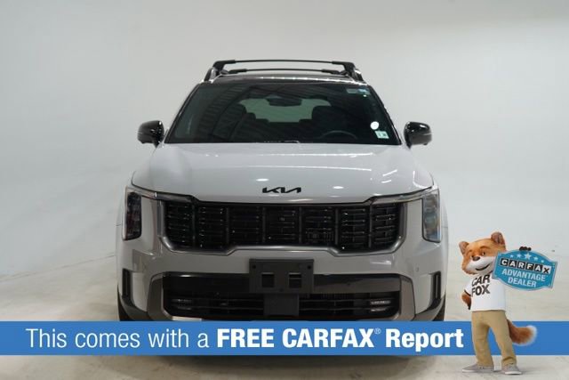 Used 2025 Kia Sorento SX Prestige image 2