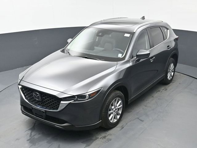 Certified 2023 MAZDA CX-5 AWD 2.5 S w/ Preferred Package image 34