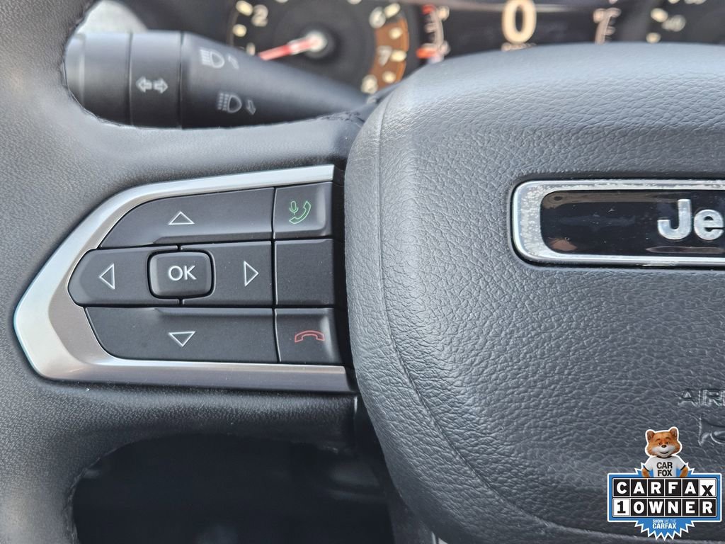 Used 2023 Jeep Compass Latitude image 33