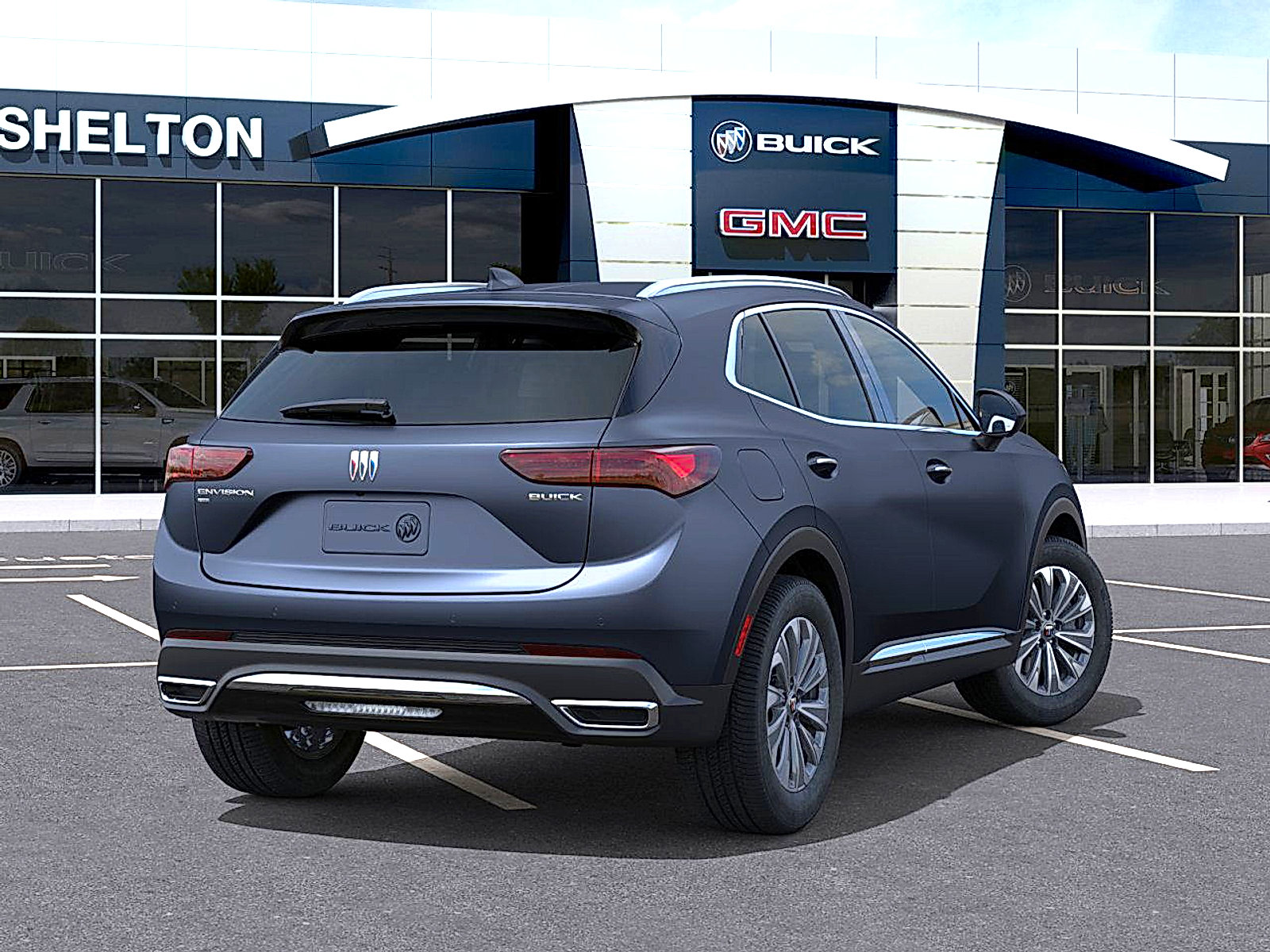 New 2026 Buick Envision Preferred image 4