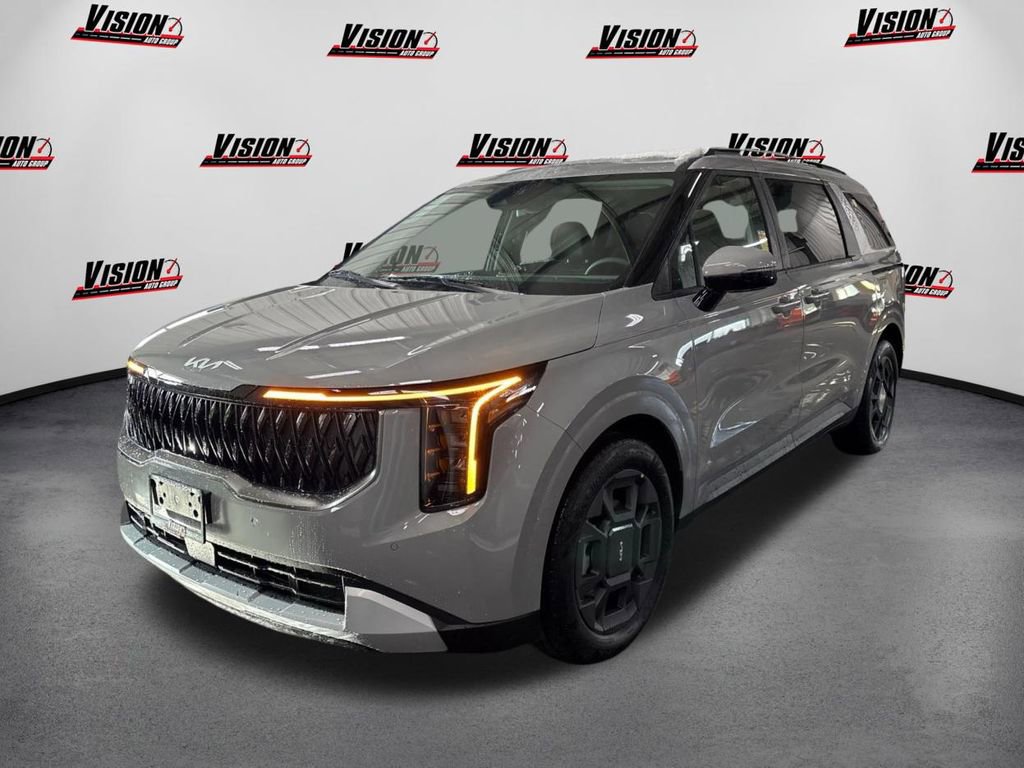 New 2026 Kia Carnival EX image 1