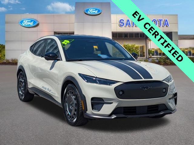 Used 2025 Ford Mustang Mach-E GT