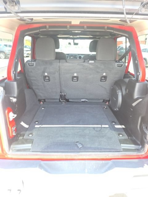 Used 2021 Jeep Wrangler Unlimited Sport AWD/4WD image 35
