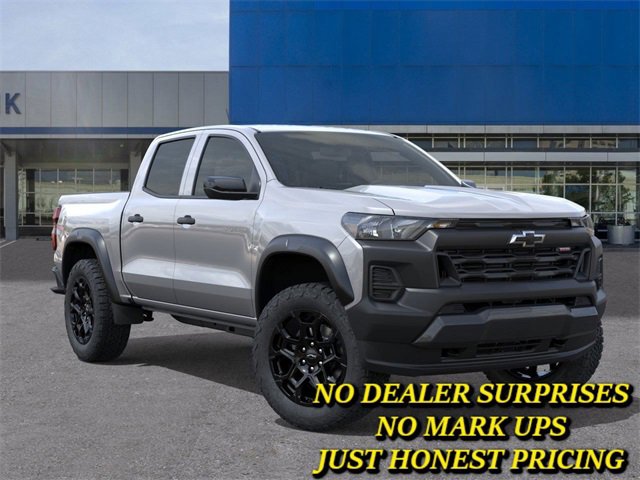 New 2026 Chevrolet Colorado Trail Boss image 7