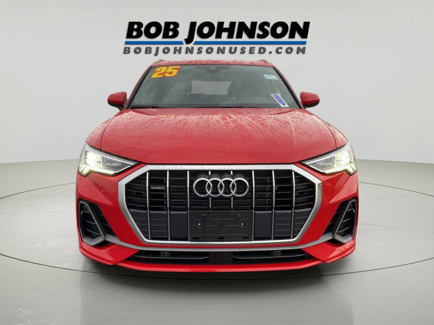 Used 2025 Audi Q3 2.0T Premium image 8