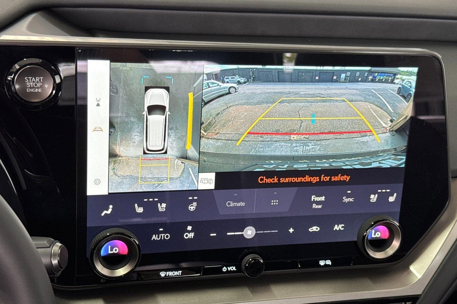 New 2026 Lexus TX 350 AWD image 24