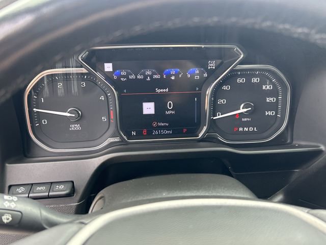 Used 2022 GMC Sierra 2500 Denali w/ Technology Package AWD/4WD image 4