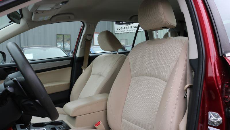 Used 2018 Subaru Outback 2.5i AWD/4WD image 8