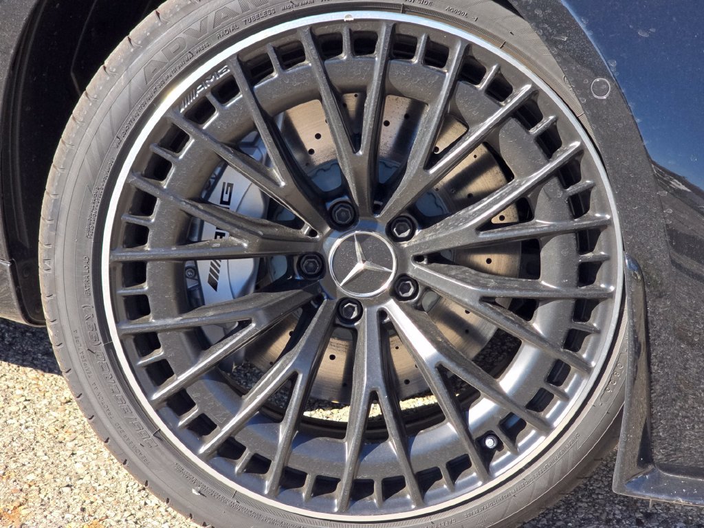 New 2027 Mercedes-Benz CLE 53 AMG 4MATIC Coupe image 11