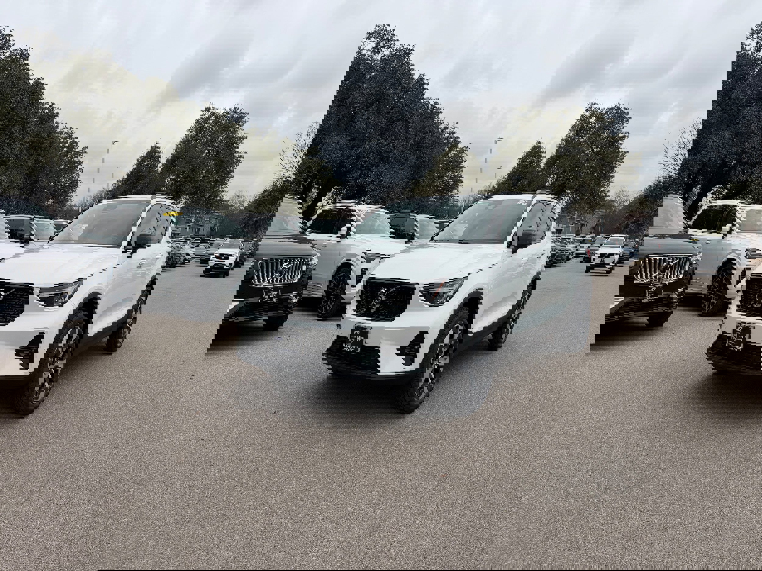 New 2026 Volvo XC40 B4 Plus w/ Protection Package Premier image 2