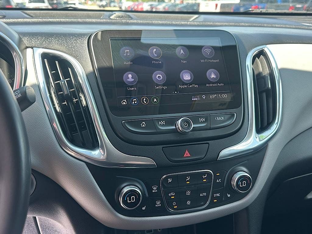 Used 2020 Chevrolet Equinox LT FWD image 26