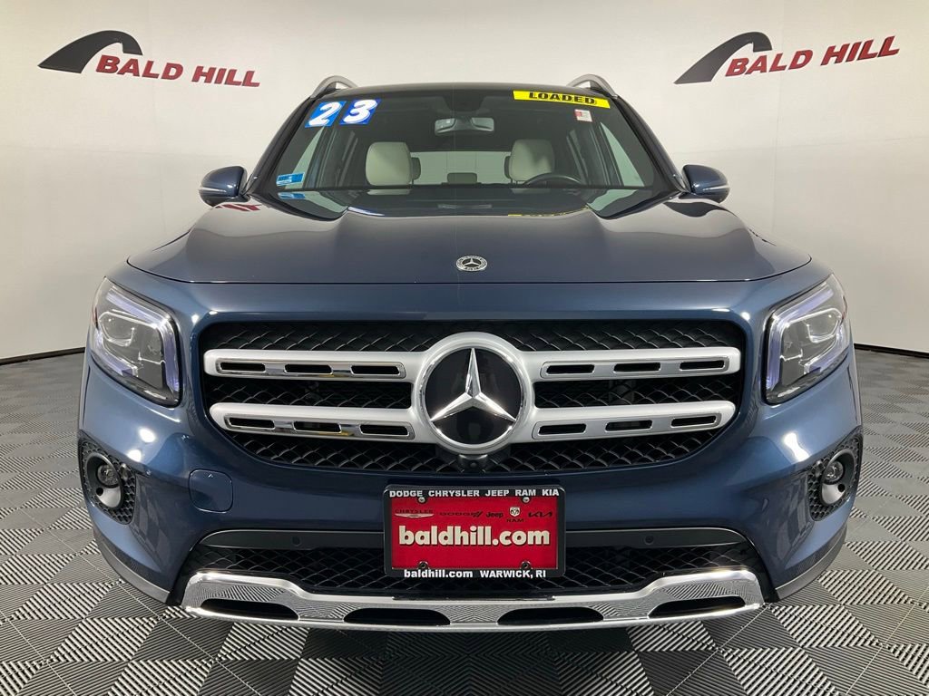 Used 2023 Mercedes-Benz GLB 250 4MATIC video 2