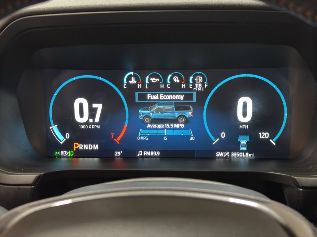 Used 2023 Ford F150 Tremor w/ Equipment Group 402A High image 28