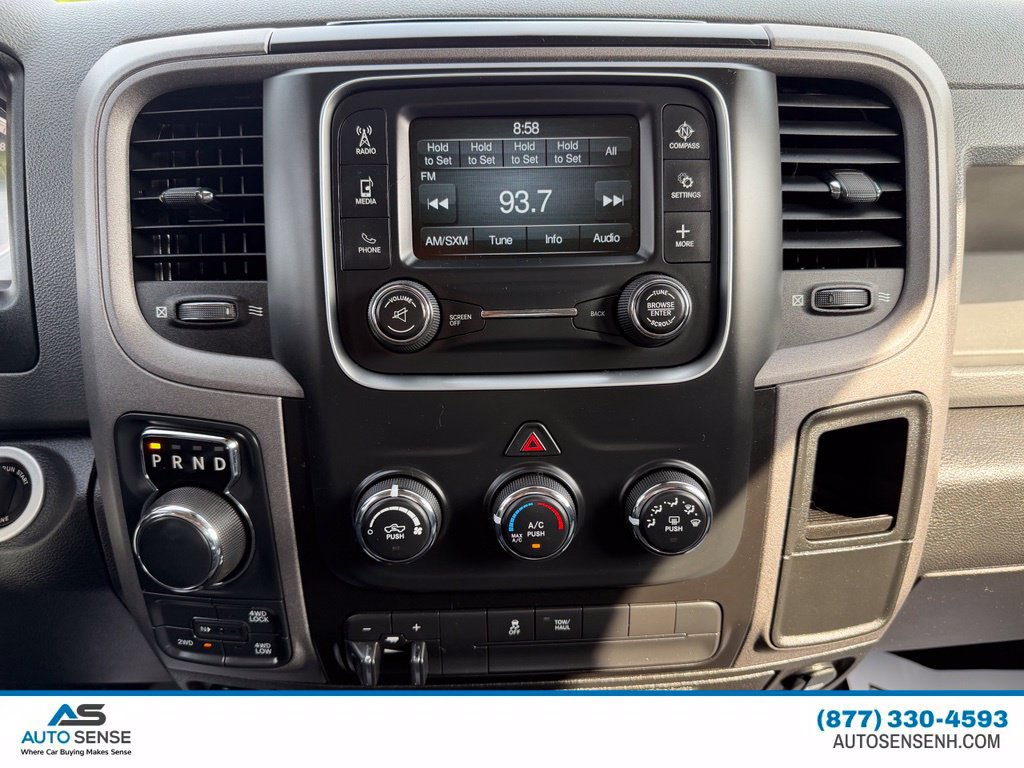 Used 2019 RAM 1500 Express AWD/4WD image 21
