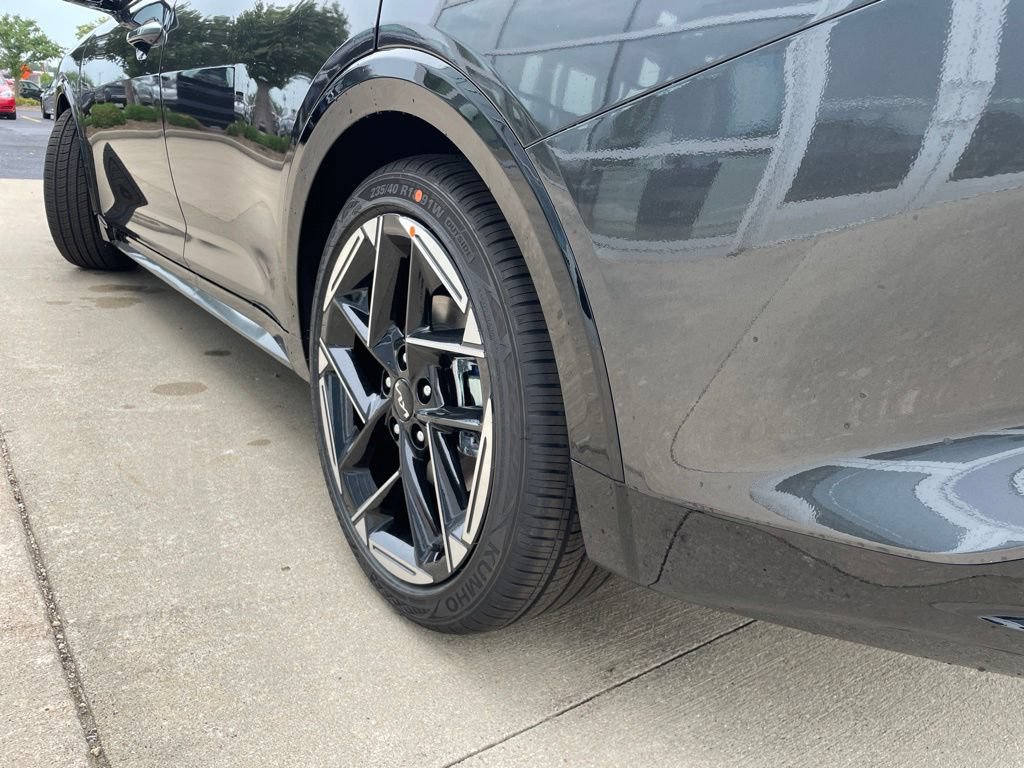 New 2026 Kia K4 GT-Line w/ GT-Line Premium Package FWD image 18