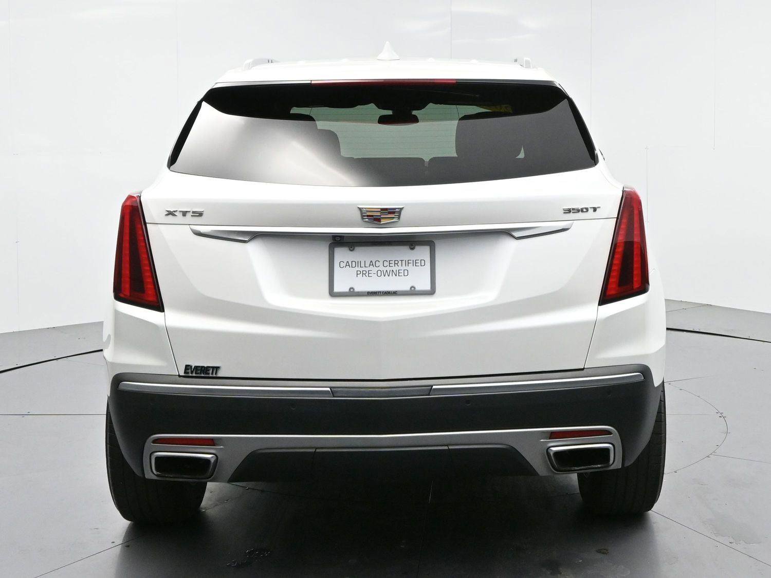 Certified 2023 Cadillac XT5 Premium Luxury image 5