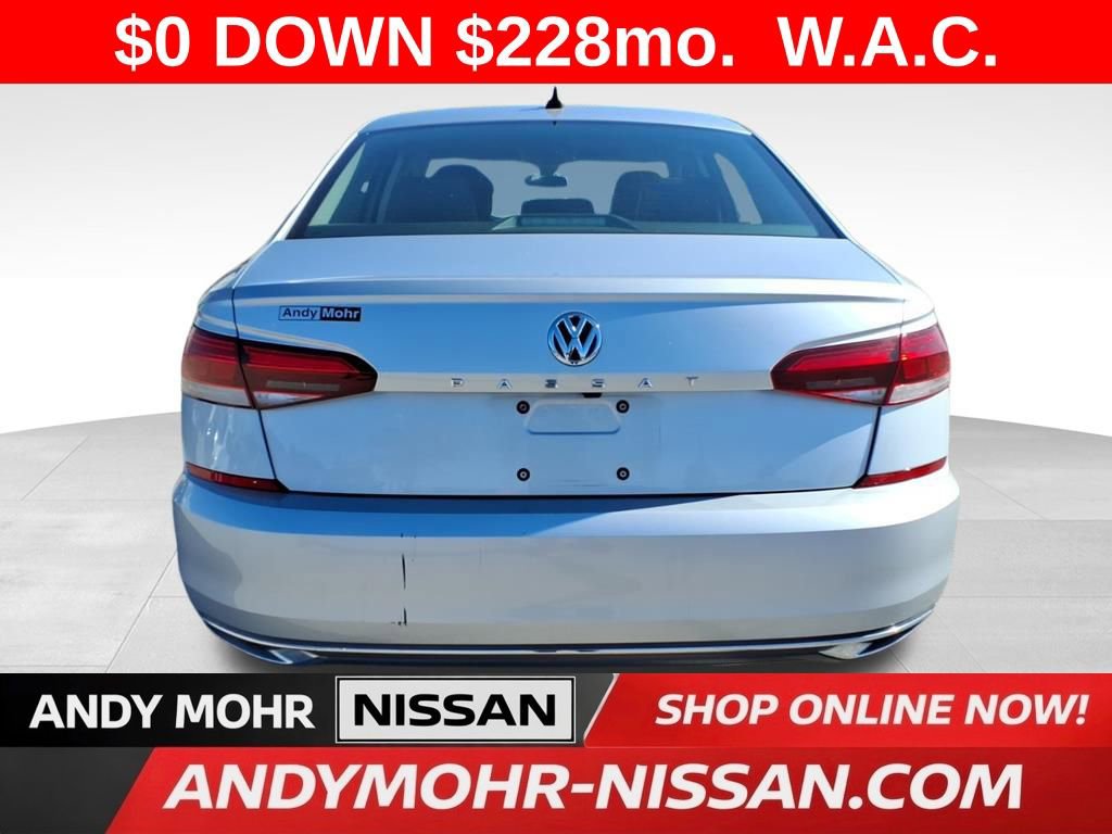 Used 2020 Volkswagen Passat 2.0T SE image 6