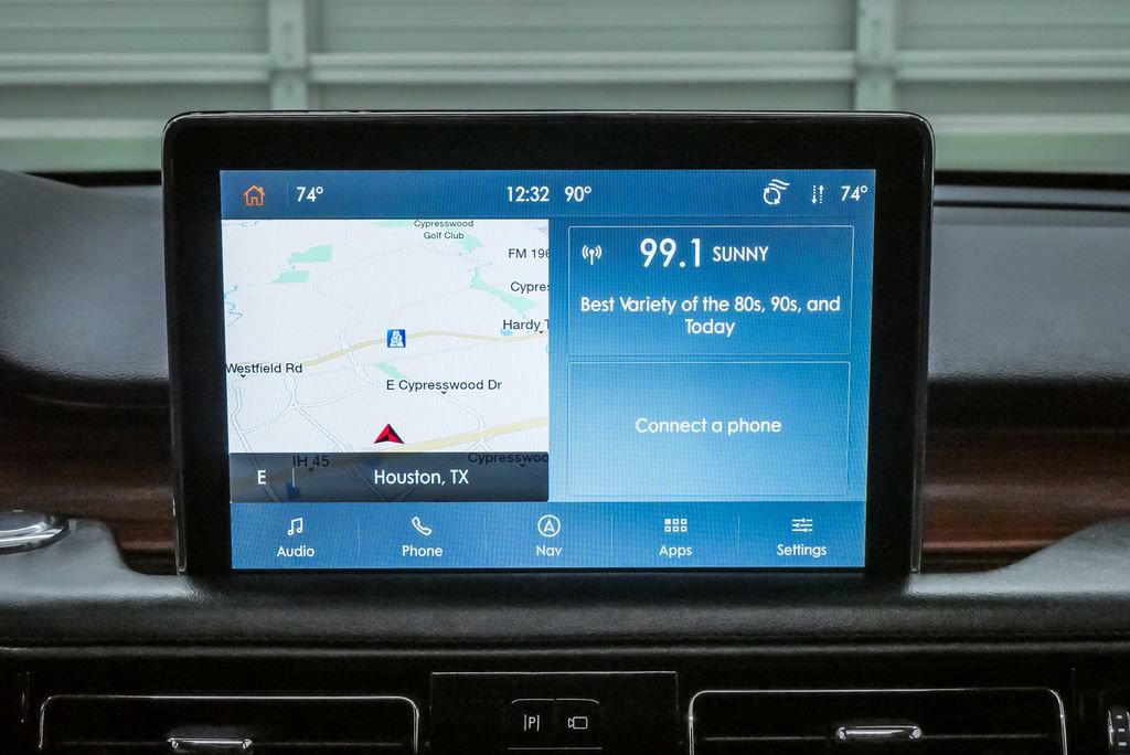 Used 2022 Lincoln Aviator Reserve w/ Elements Package Plus RWD image 19