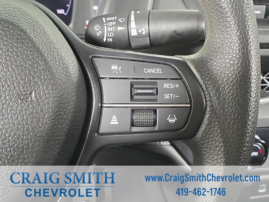 Used 2025 Honda Accord SE image 16