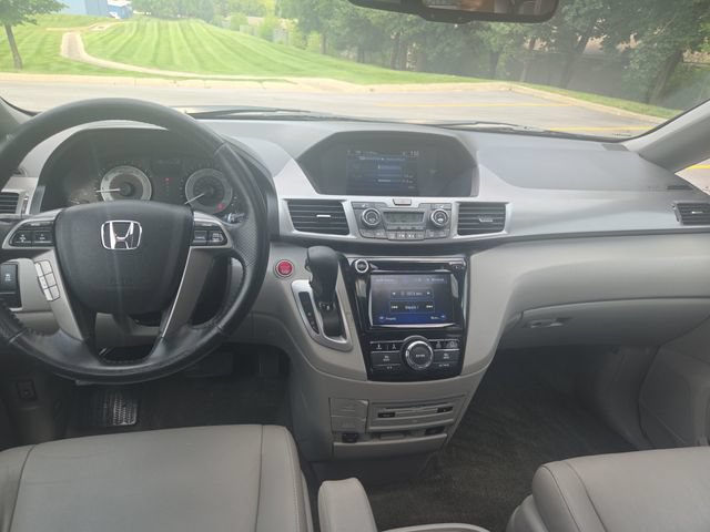 Used 2017 Honda Odyssey EX-L image 19