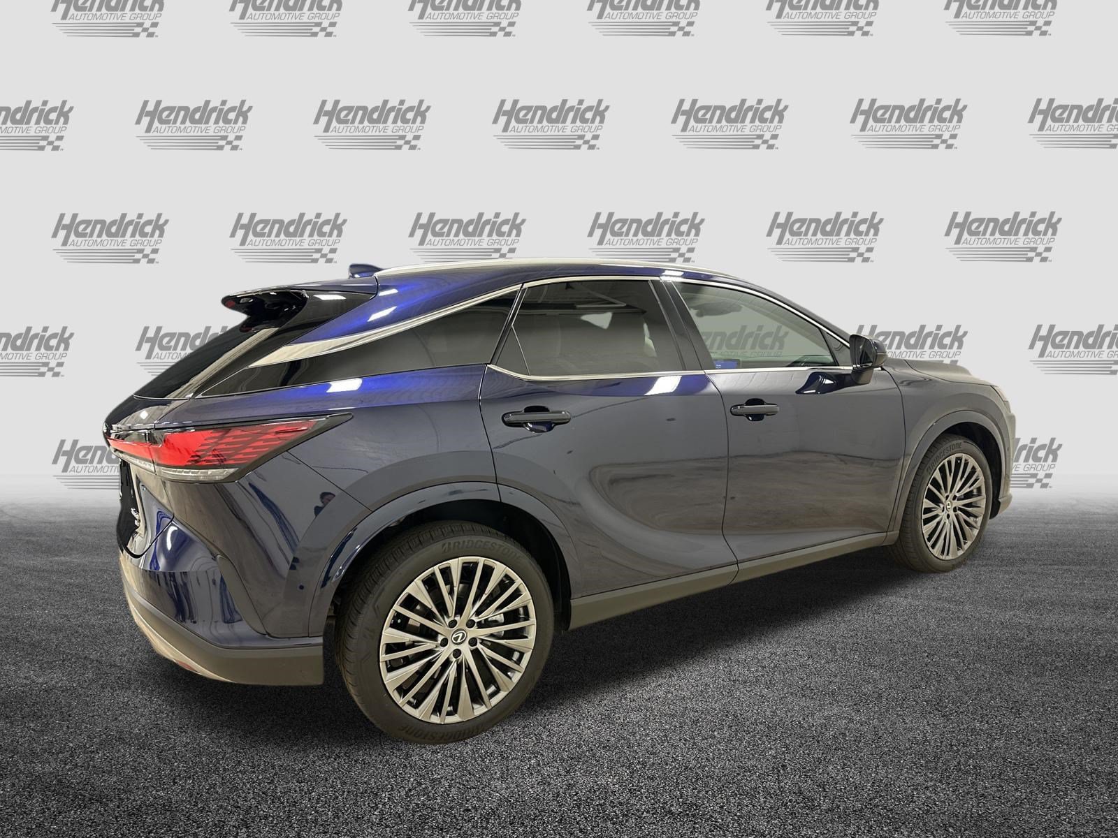 Certified 2025 Lexus RX 350 AWD w/ Luxury Package w/ Convenience Package image 10