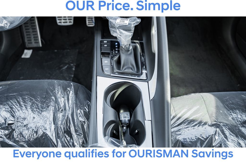 New 2025 Hyundai Elantra SEL image 26