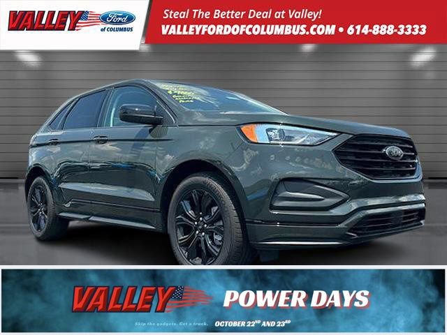 New 2024 Ford Edge SE w/ Black Appearance Package