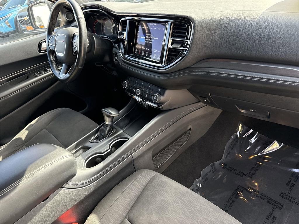 Used 2023 Dodge Durango SXT image 26