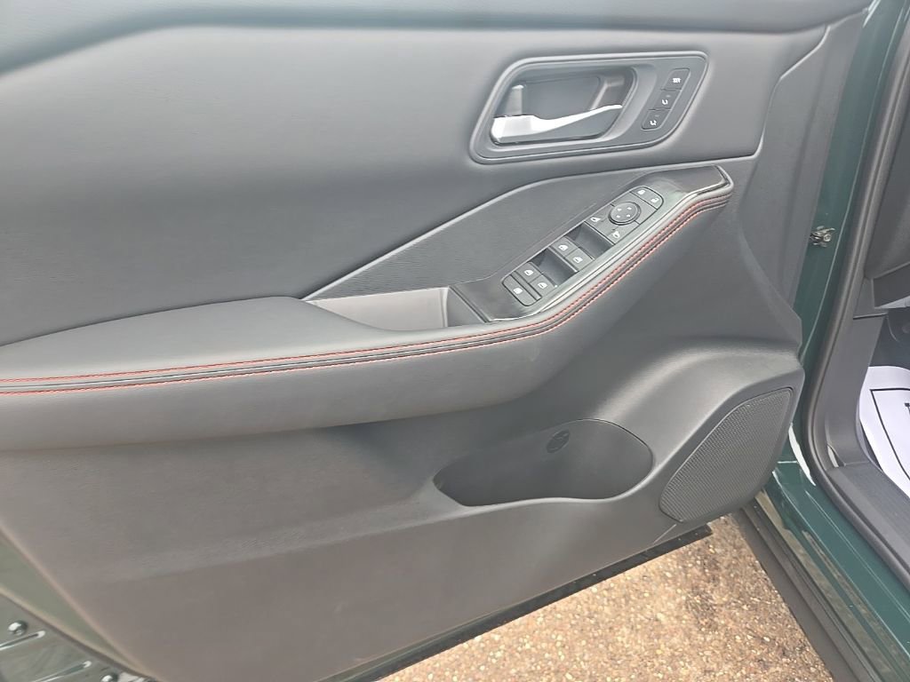 New 2026 Nissan Rogue Rock Creek w/ Rock Creek Premium Package image 11