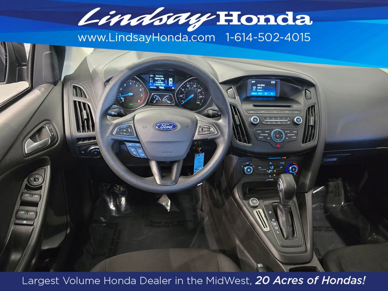 Used 2017 Ford Focus SE image 12