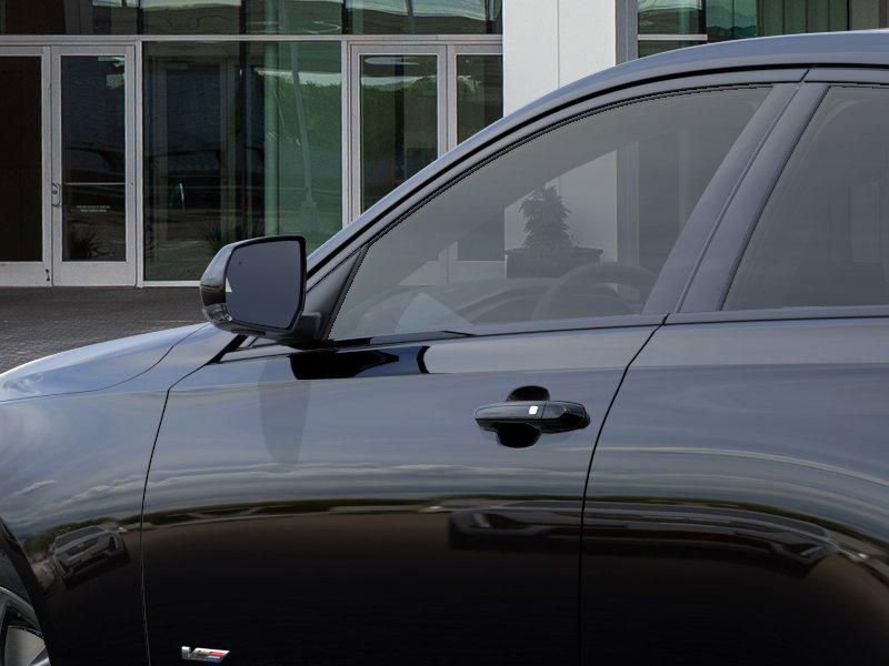 New 2026 Cadillac CT4 V RWD image 12