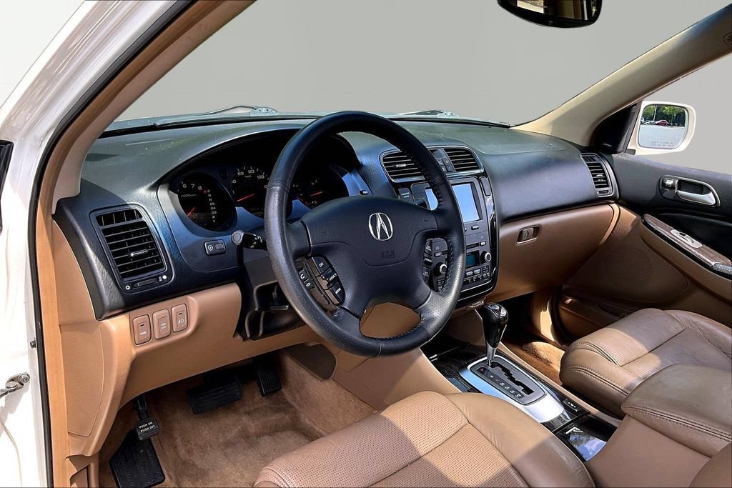 Used 2006 Acura MDX Touring AWD/4WD image 11