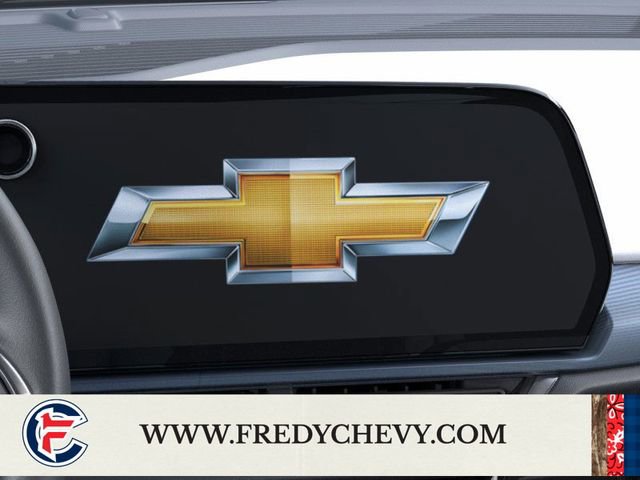 New 2025 Chevrolet Equinox EV LT image 20