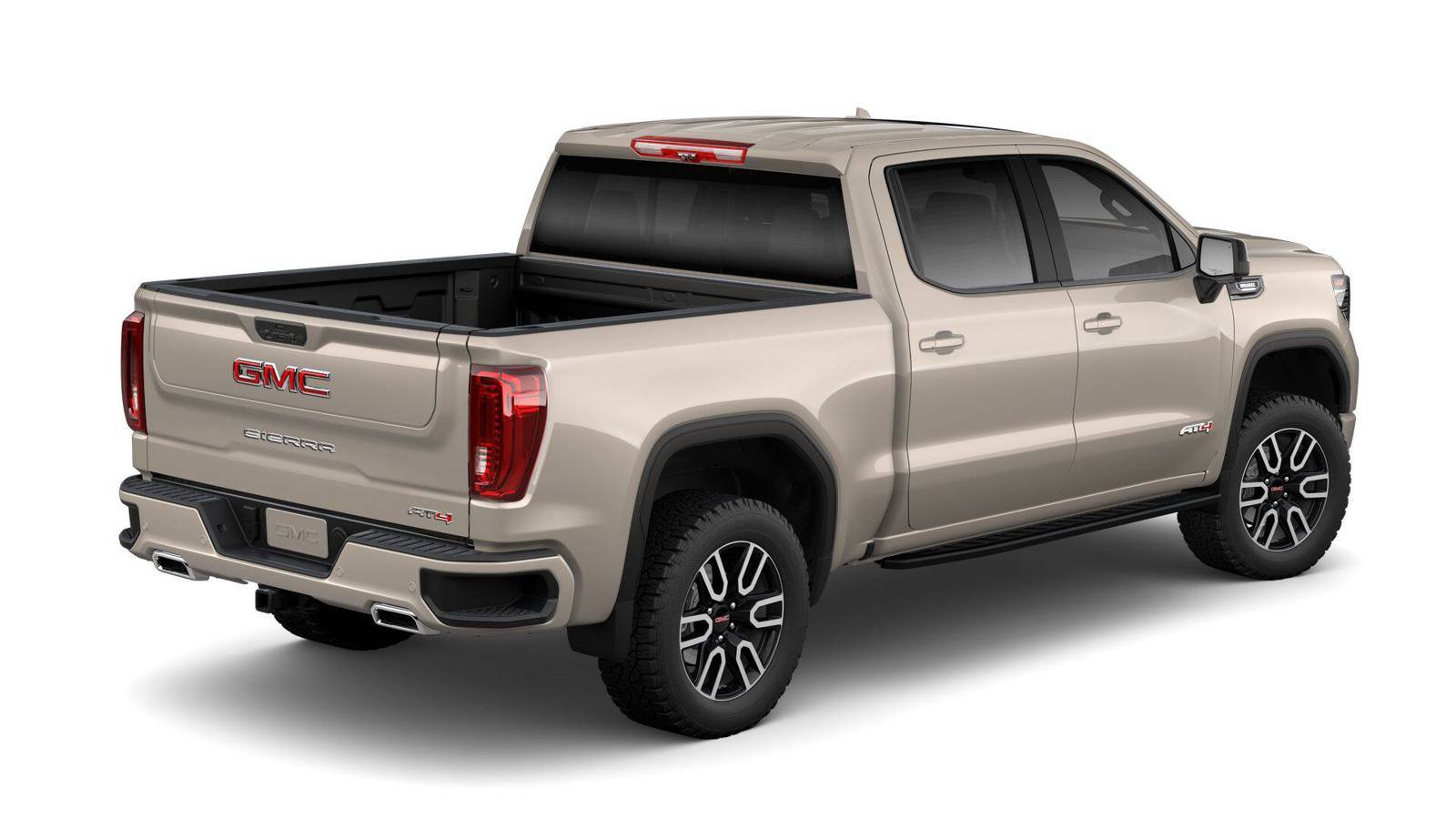 New 2026 GMC Sierra 1500 AT4 w/ AT4 Premium Package AWD/4WD image 36