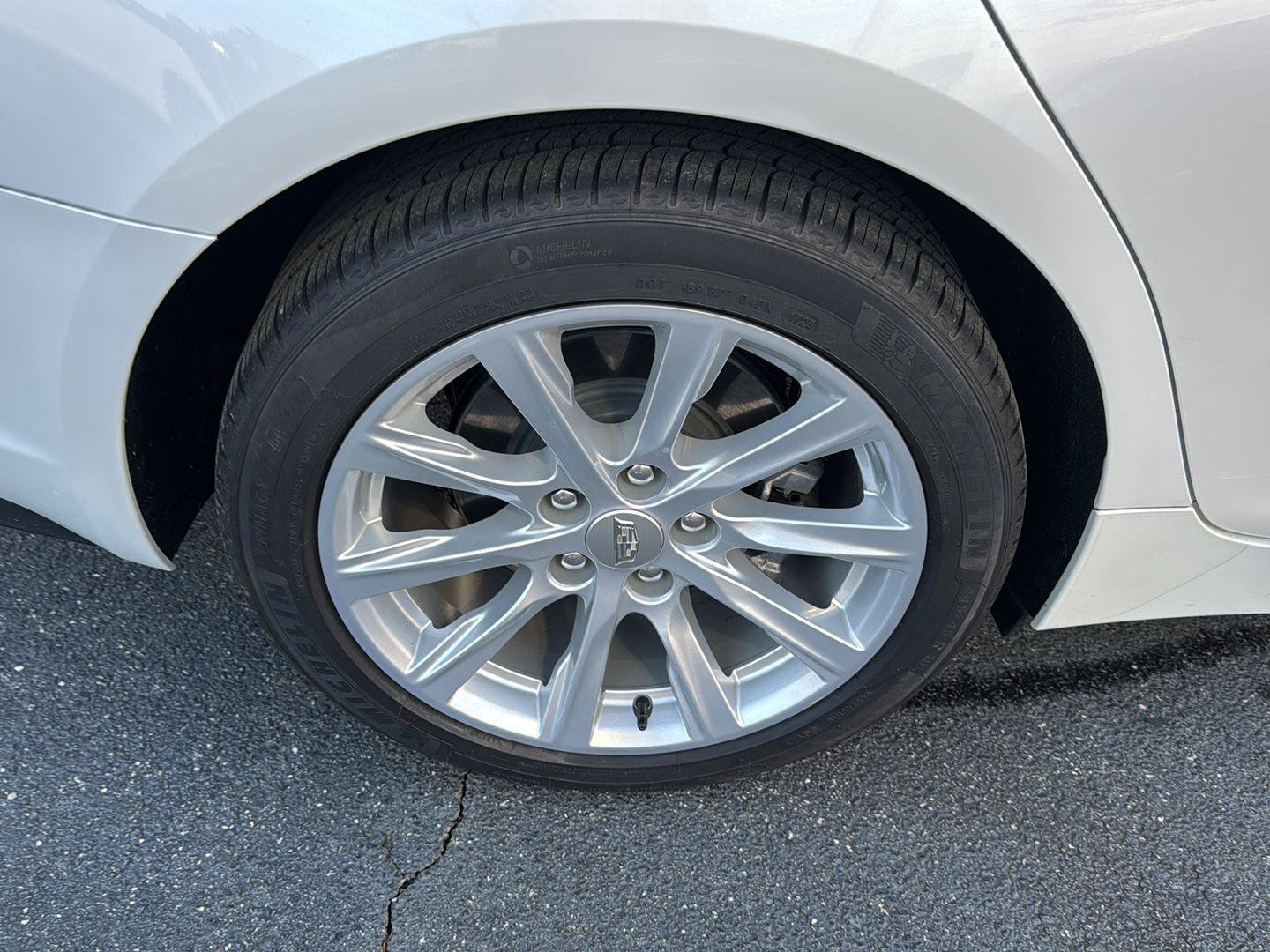 Used 2024 Cadillac CT5 Luxury w/ Sun And Sound Package image 34