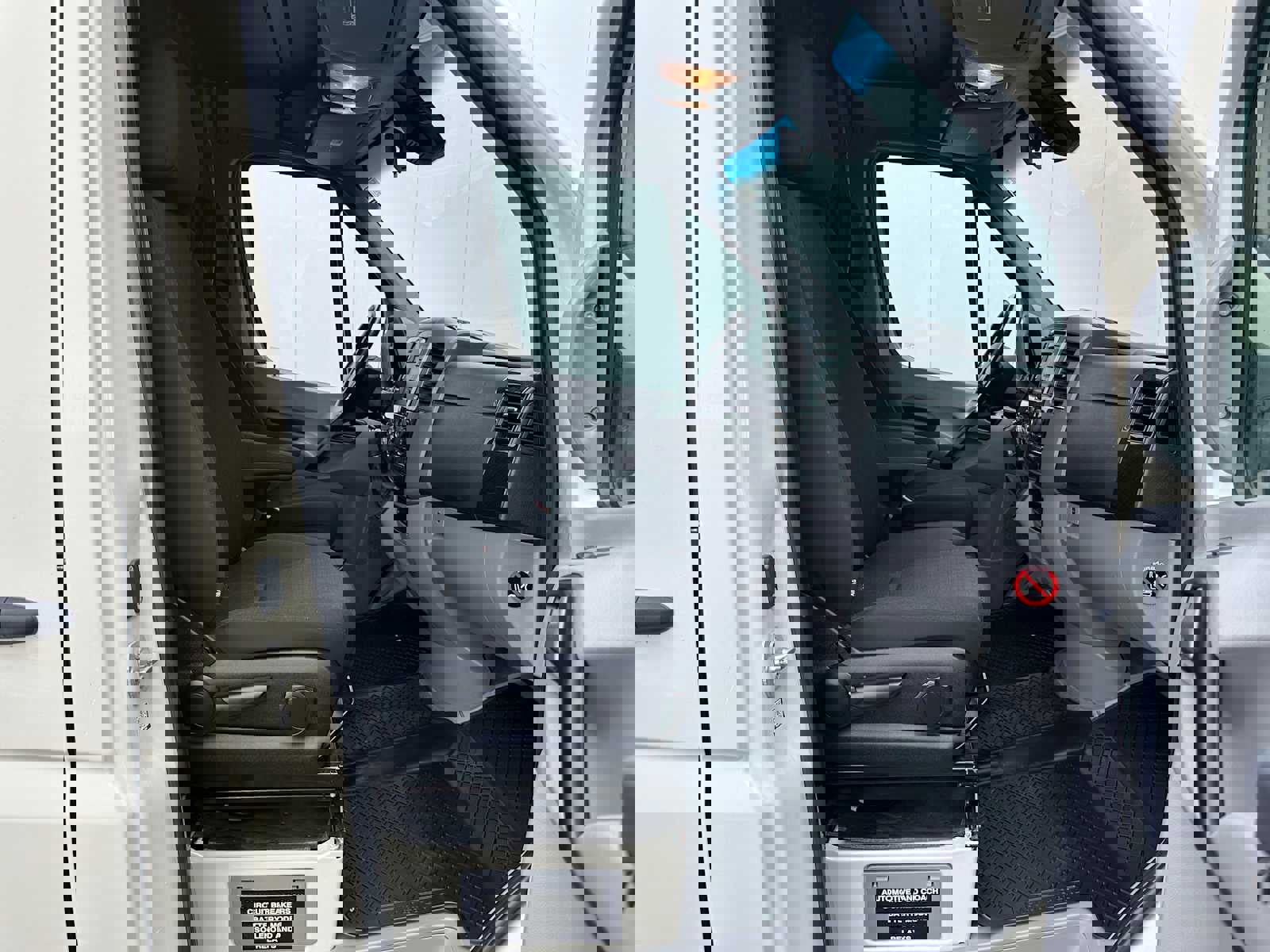 Used 2018 Mercedes-Benz Sprinter 2500 image 10