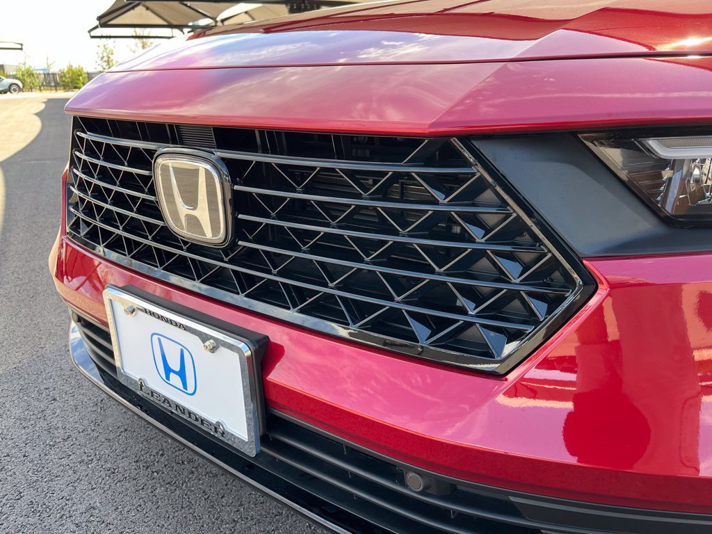 Used 2025 Honda Accord EX-L image 17
