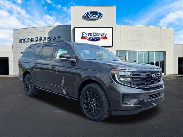 New 2025 Ford Expedition Max Platinum image 4