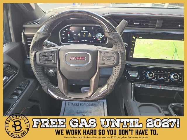 New 2026 GMC Sierra 2500 AT4 w/ Technology Package AWD/4WD image 12