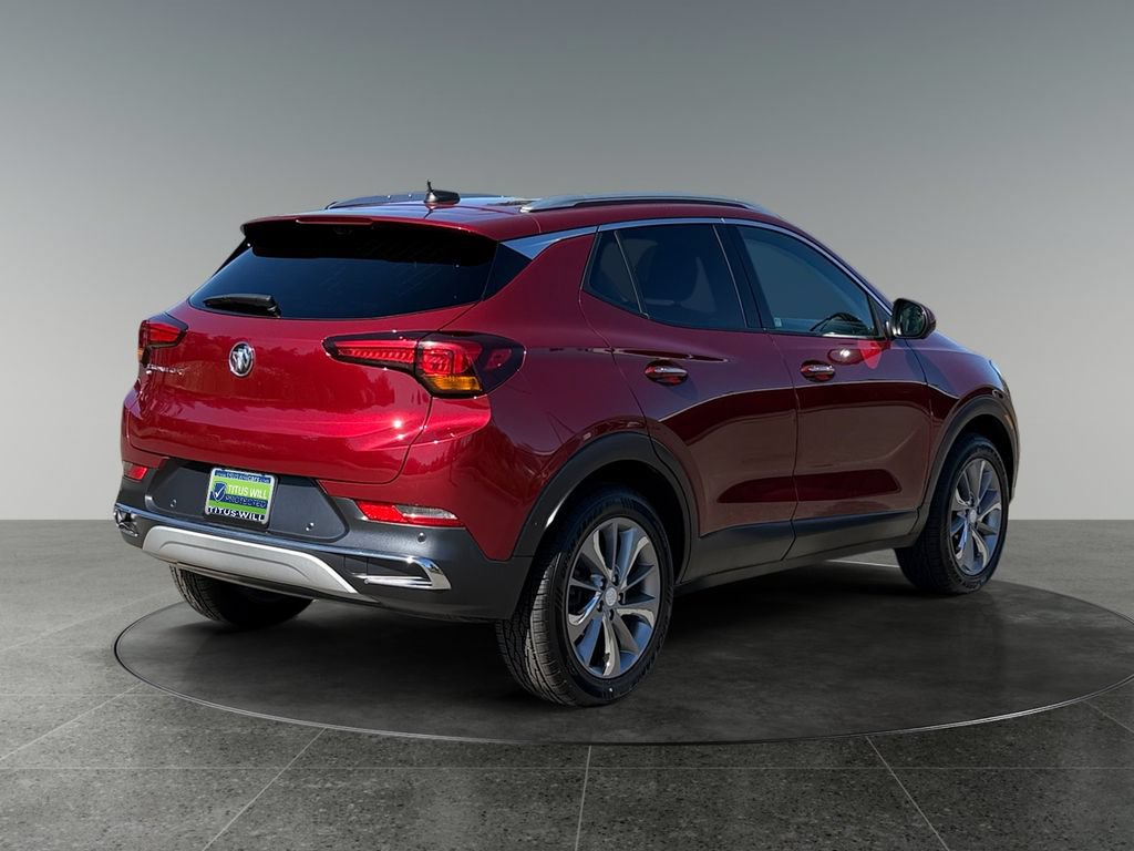Used 2023 Buick Encore GX Essence w/ Advanced Technology Package AWD/4WD image 10