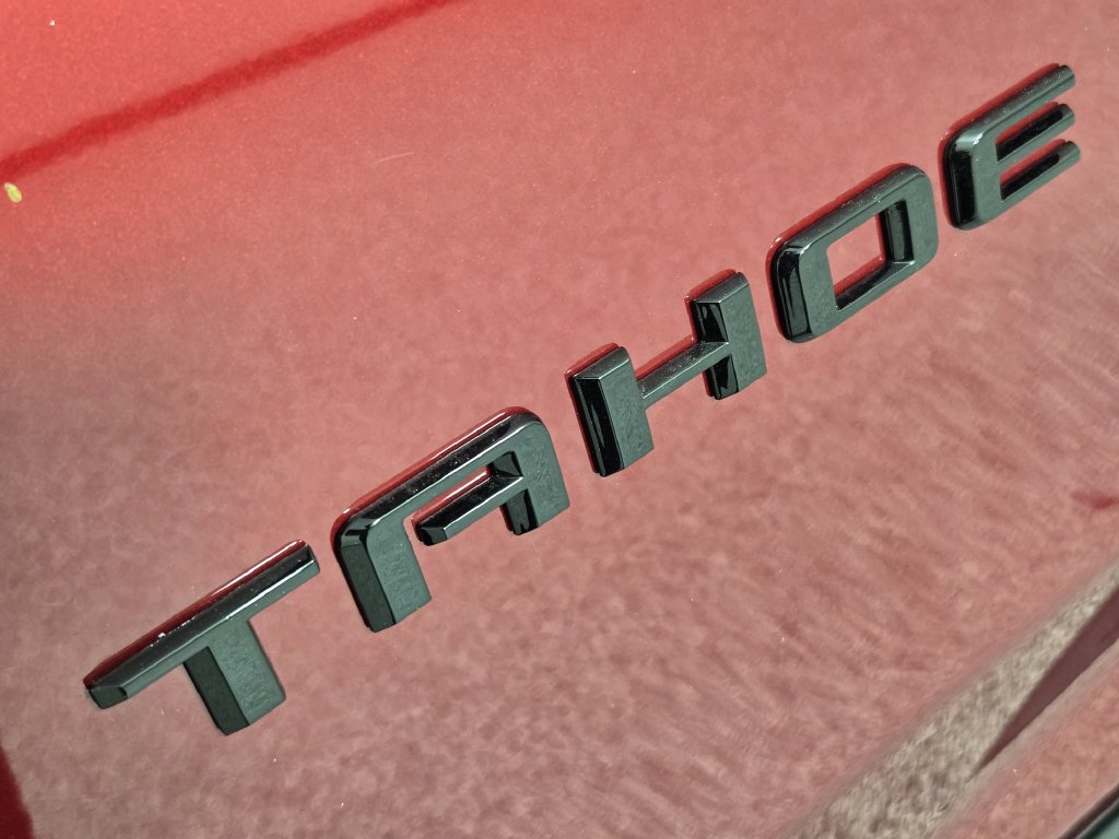 New 2026 Chevrolet Tahoe LS w/ LS Custom Edition RWD image 12