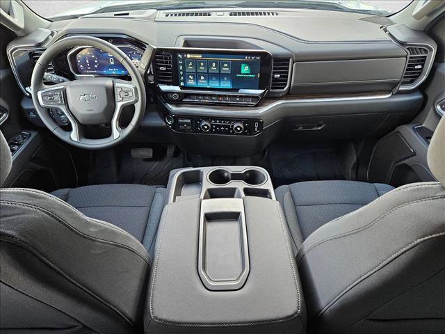 New 2026 Chevrolet Silverado 1500 RST w/ RST Select Package image 16