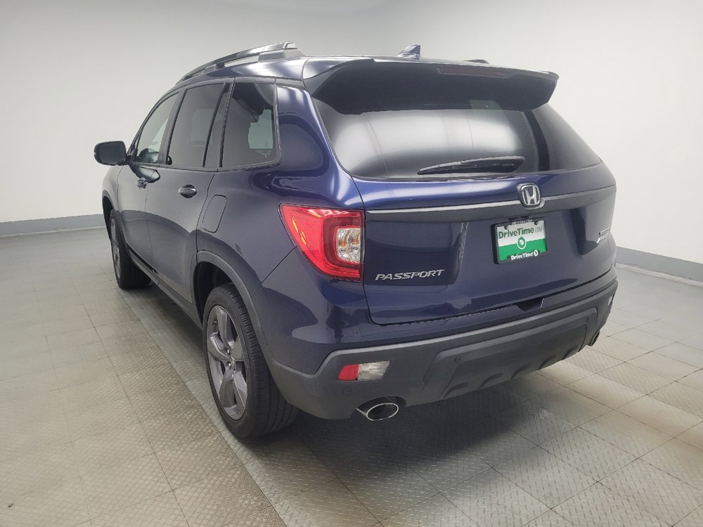 Used 2021 Honda Passport Touring image 5
